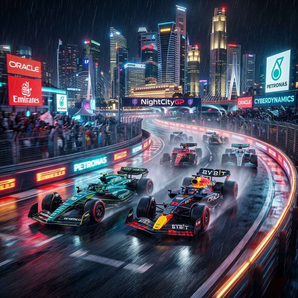 Formula 1'de 2026 Dönemi: Hızın Ötesinde Bir Dönüşüm