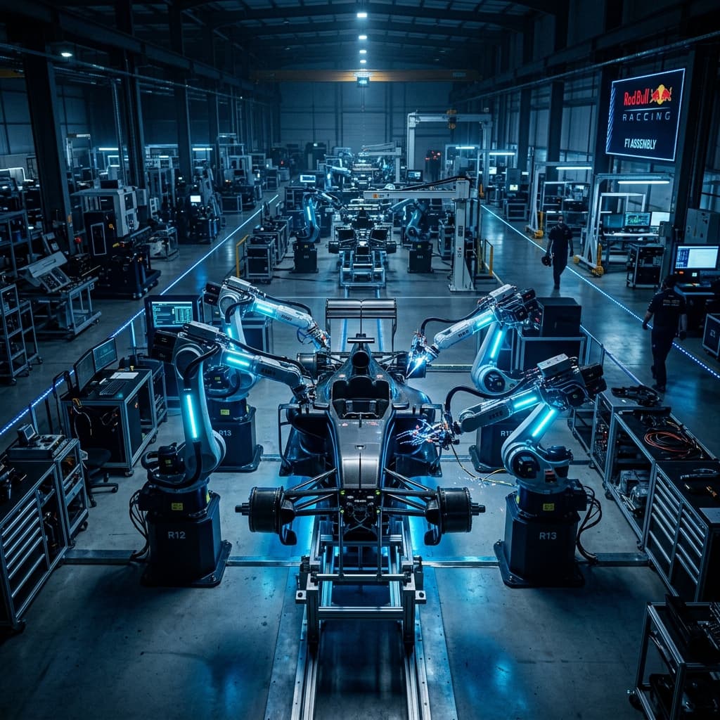 Fabrika ve İnsan Gücü