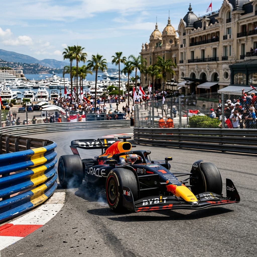 Efsanevi Monaco GP: Tarihi, Zorlukları ve Formula 1'deki Gelegesi