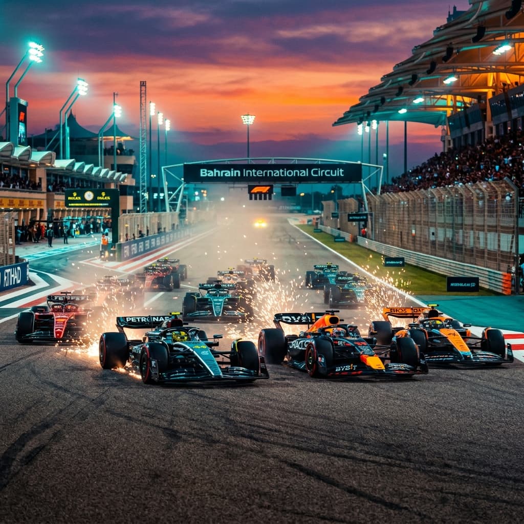 F1 Sprint Yarışları: Tarihçesi, Formatı ve 2026 Takvimi