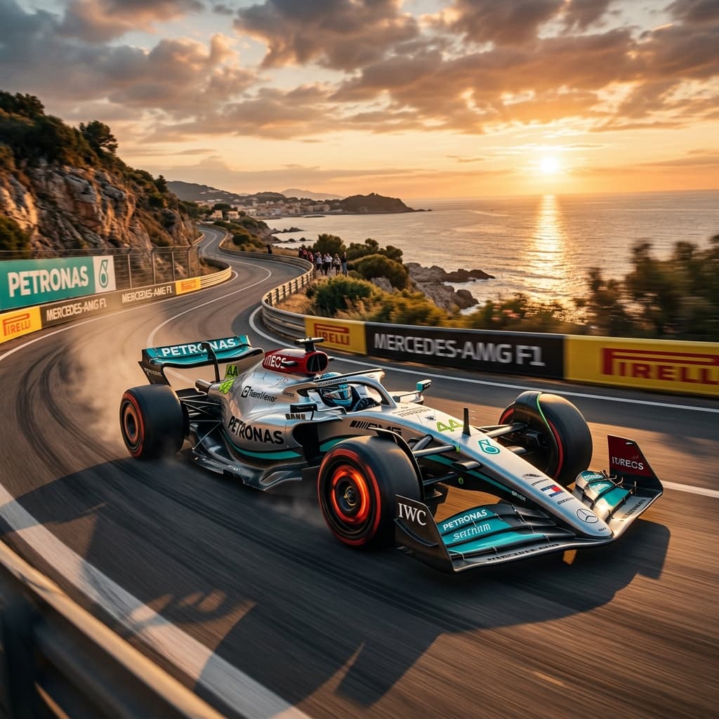 Mercedes 2026'da Neden Bu Kadar Dominant?