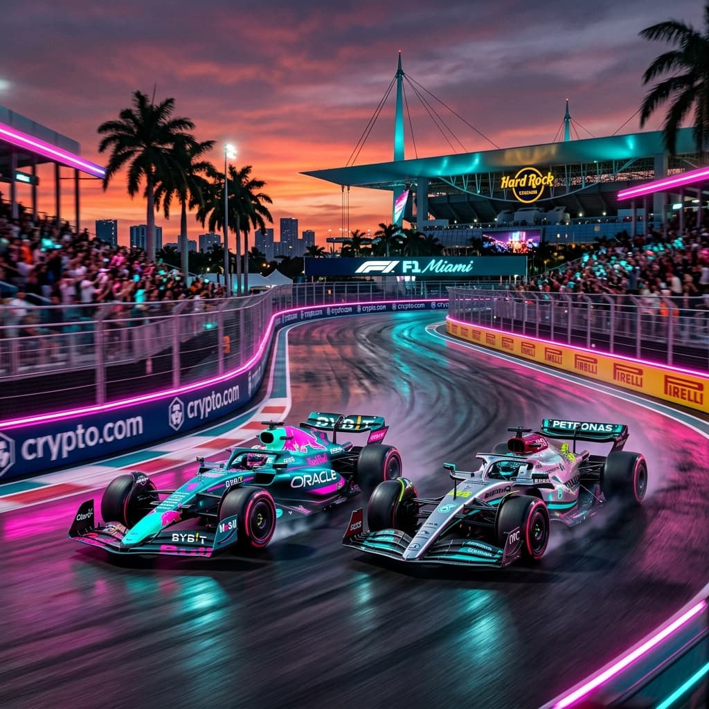 Miami GP 2026 Önizleme: Kim Favori?