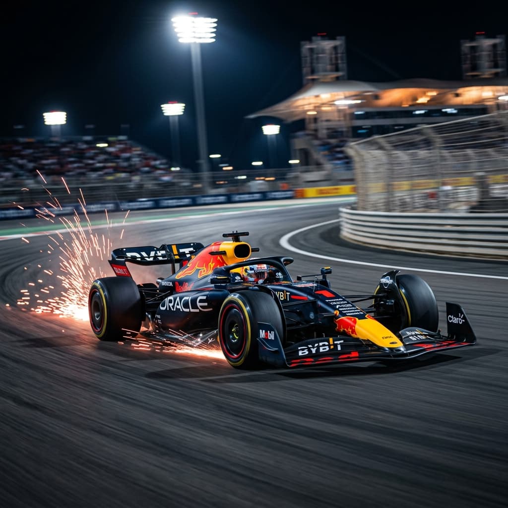 Red Bull Bu Sene Neden Kötü?