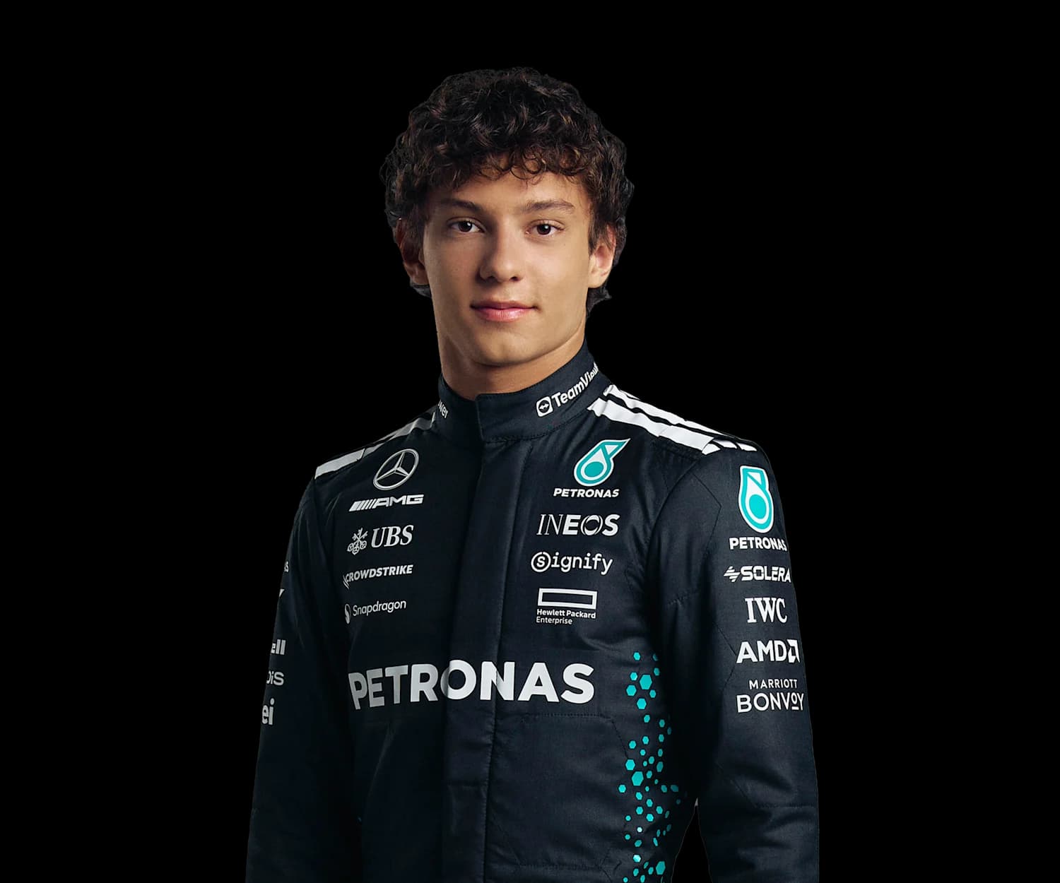 Hamilton'ın Koltuğuna Oturmak