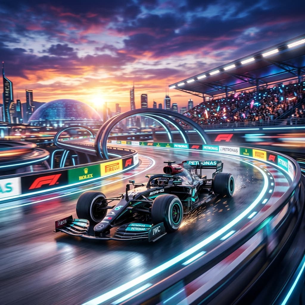 F1 Nasıl Çalışır? Sıfırdan Başlayanlar İçin Tam Rehber