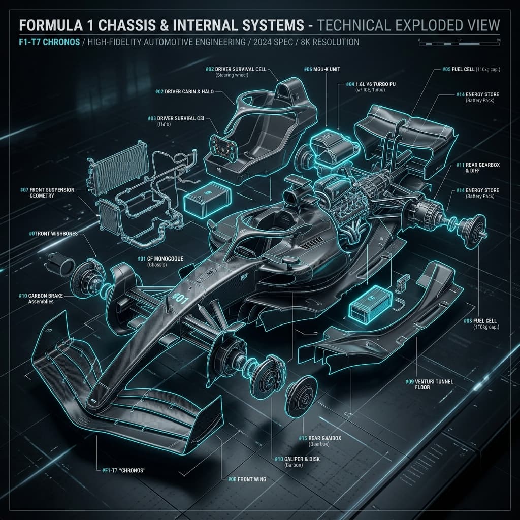 Car Chassis