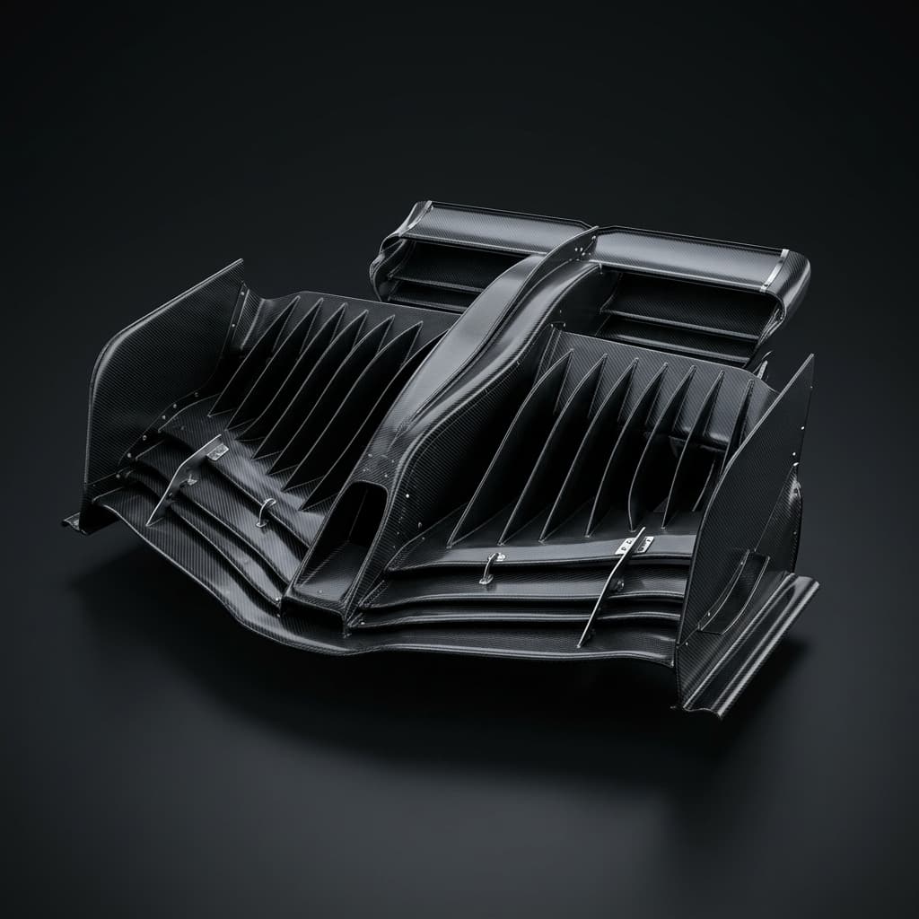 Difüzör (Diffuser)