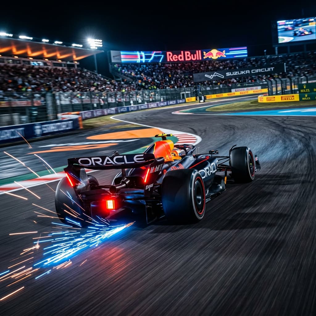 F1 Motion
