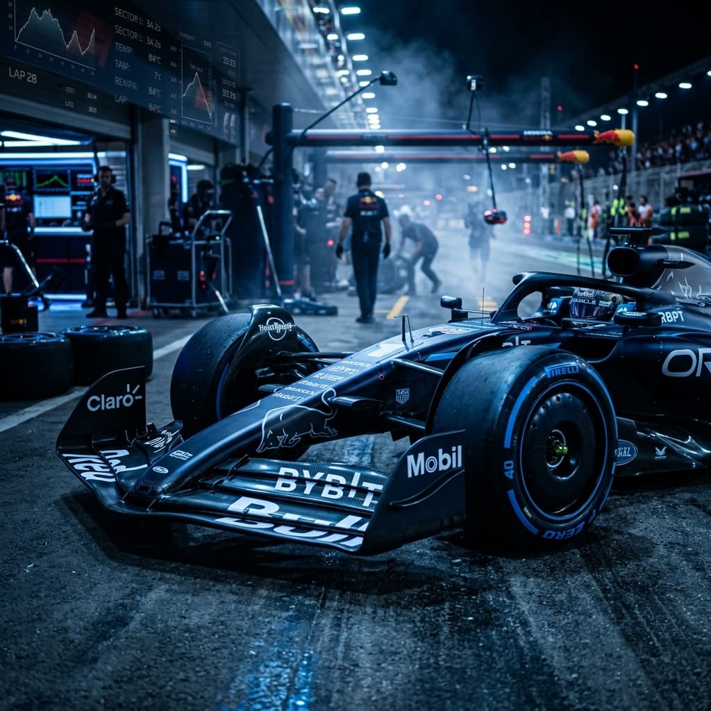 Qualifying Car