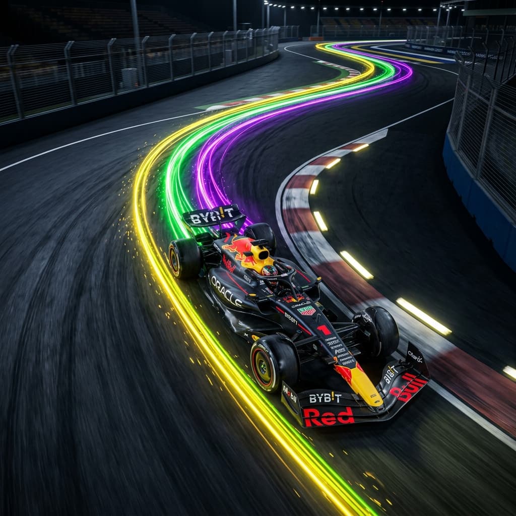 F1 Sectors