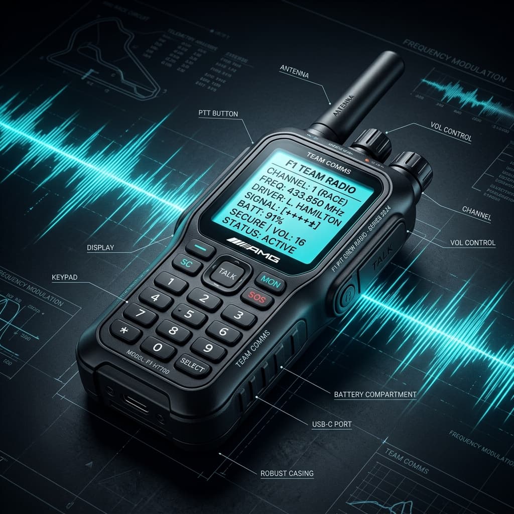 Radio Communication