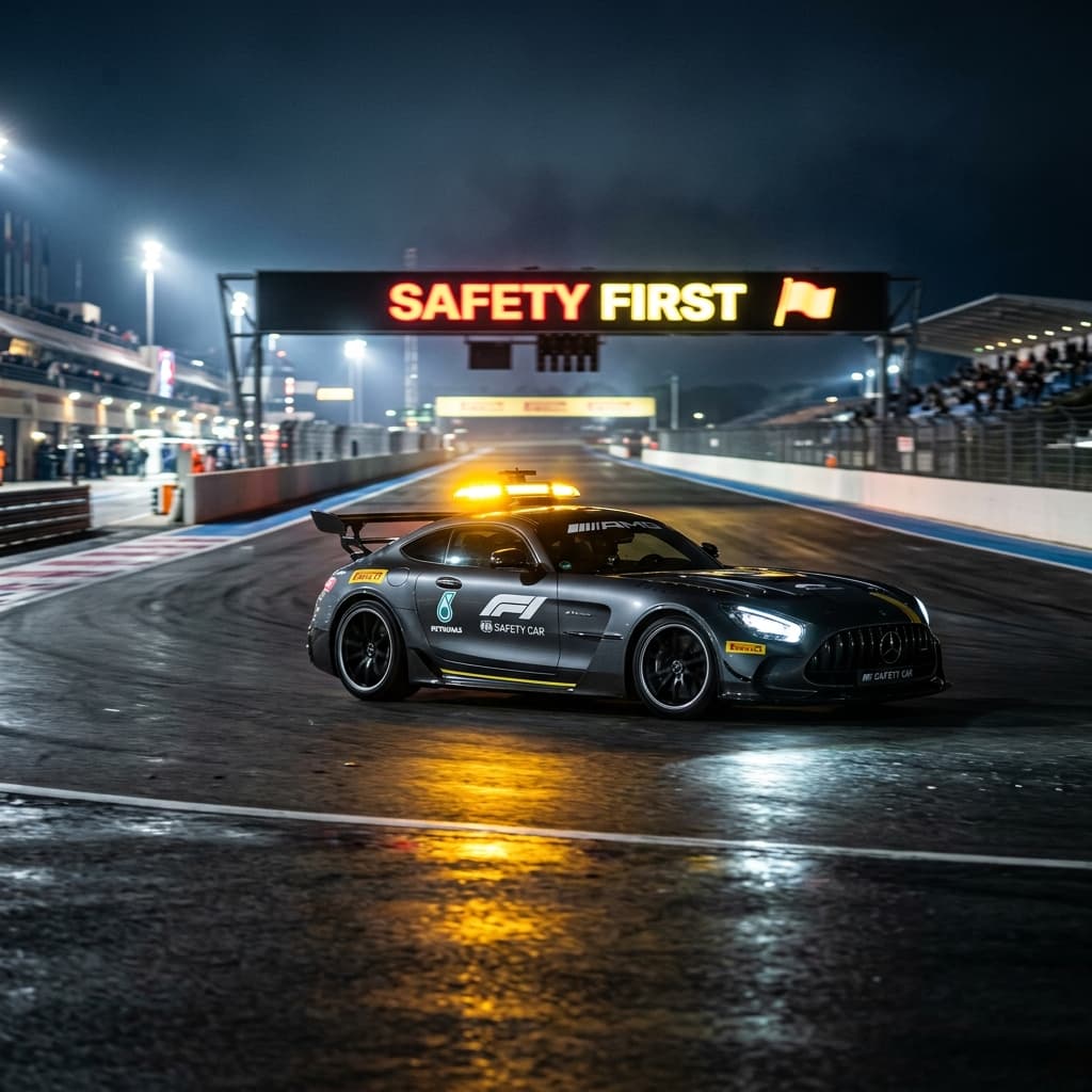 GÜVENLİK ARACI (SAFETY CAR)