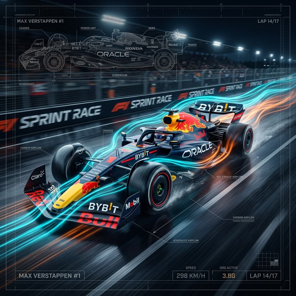 SPRINT YARIŞI (SPRINT RACE)