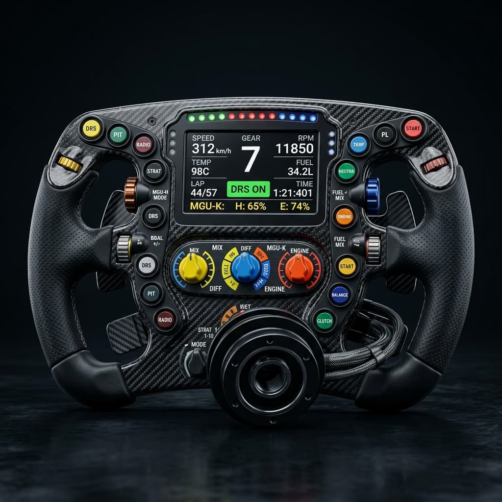 Direksiyon (Steering Wheel)