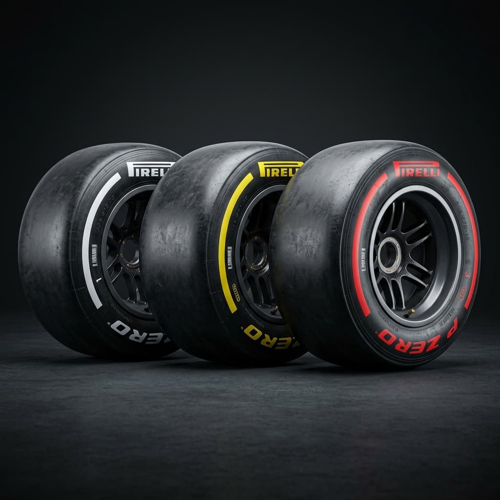 Lastikler (Tyres)