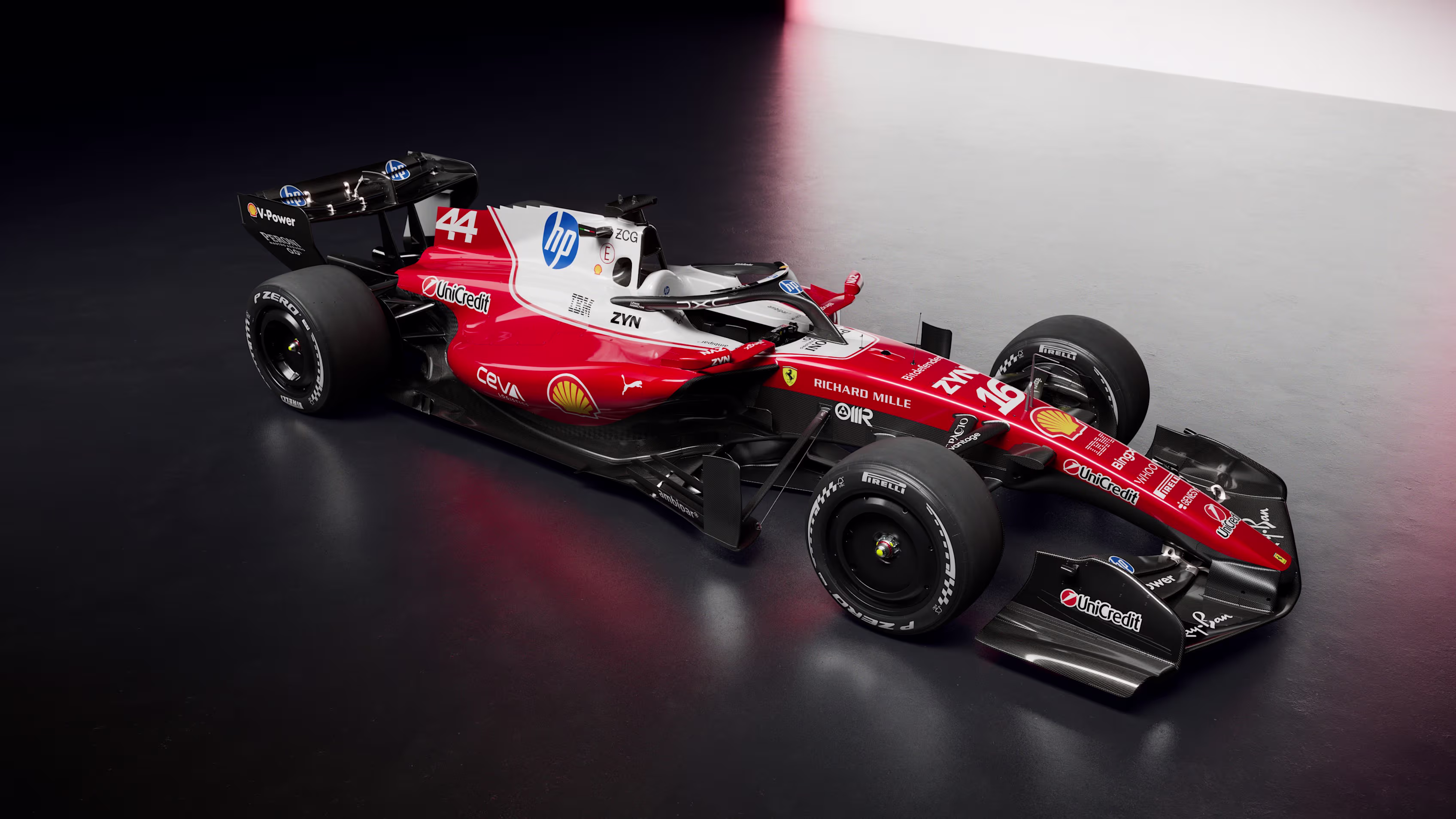Ferrari SF-26