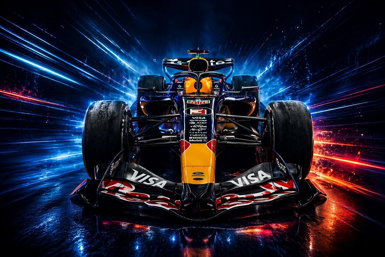 Red Bull RB22