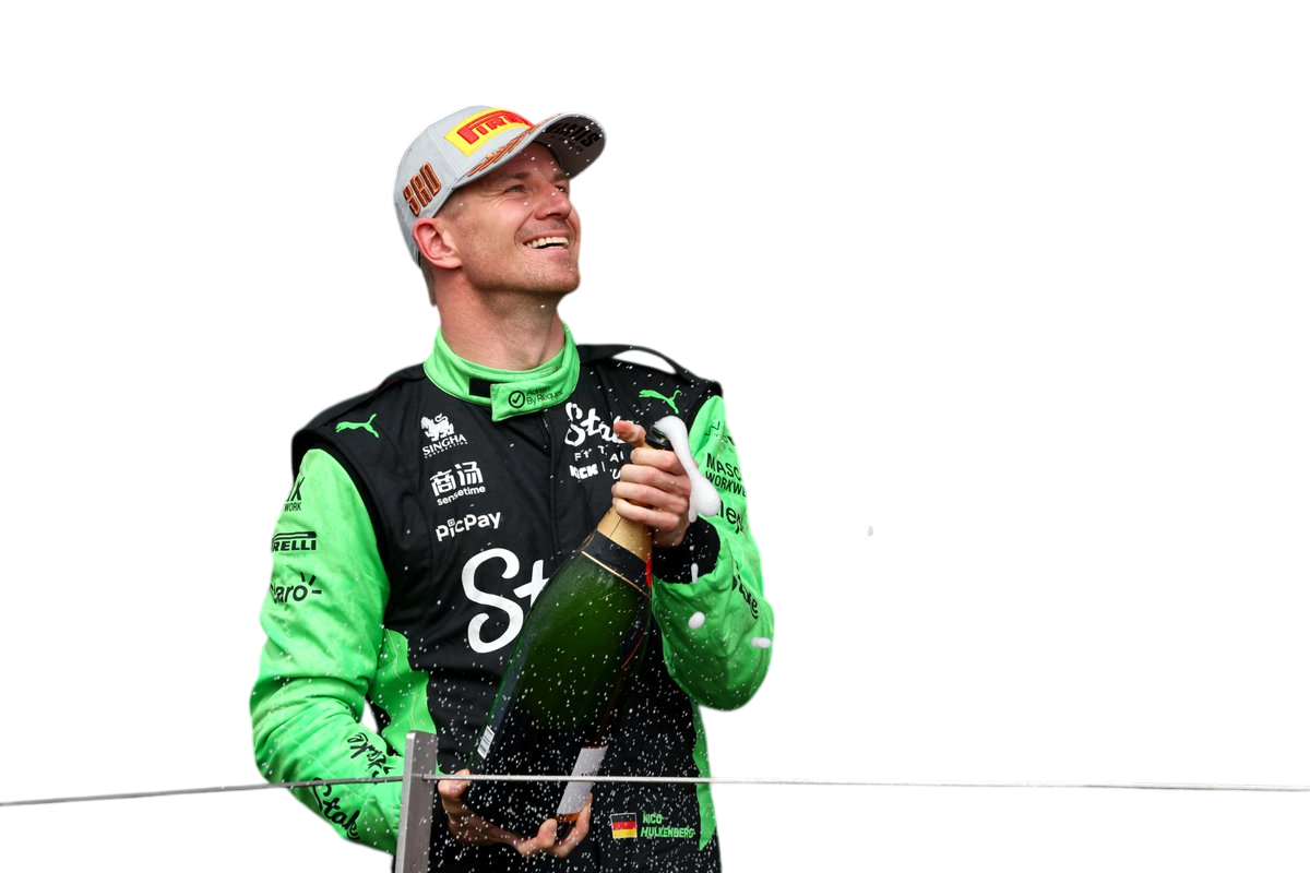 Nico Hulkenberg