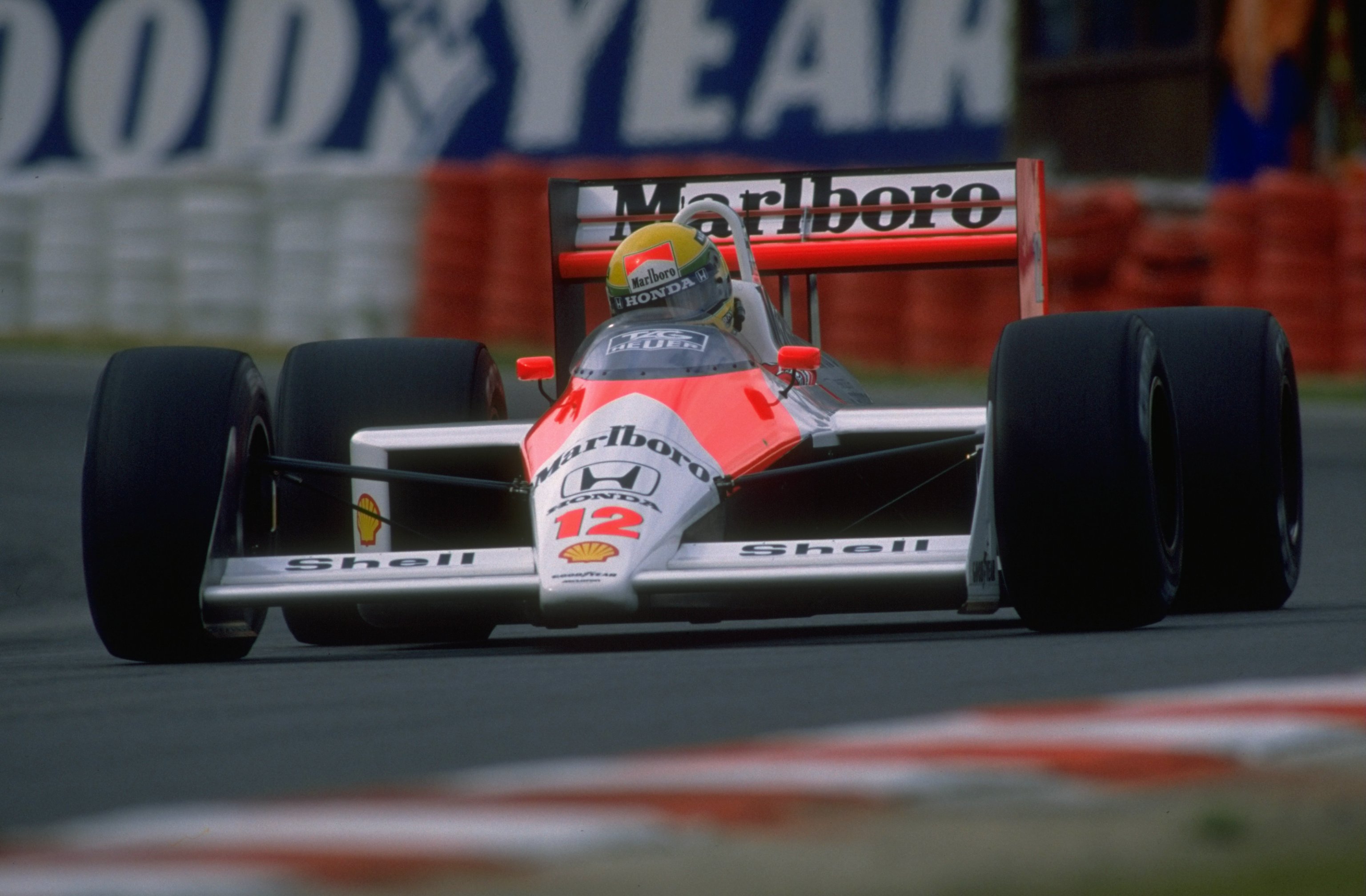 McLaren MP4/4