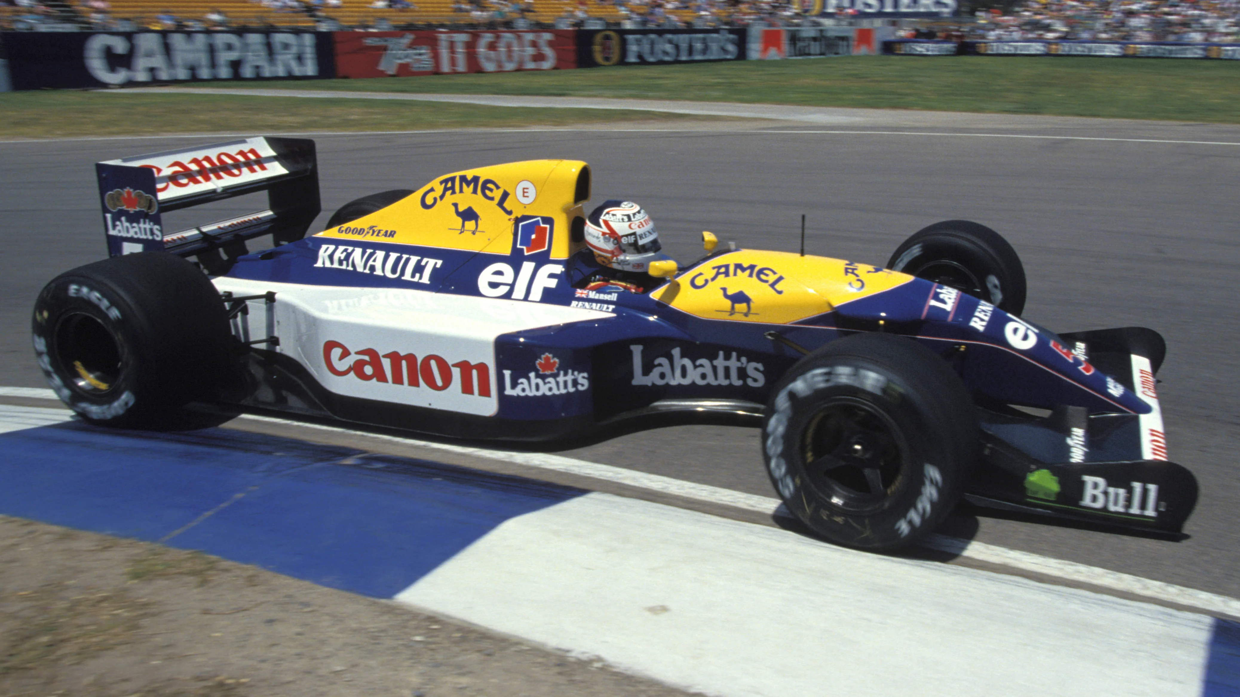 Williams FW14B