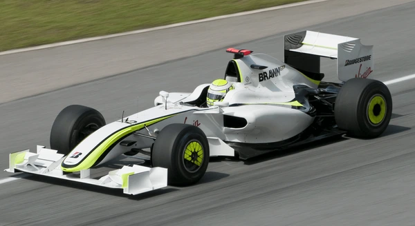 Brawn BGP 001
