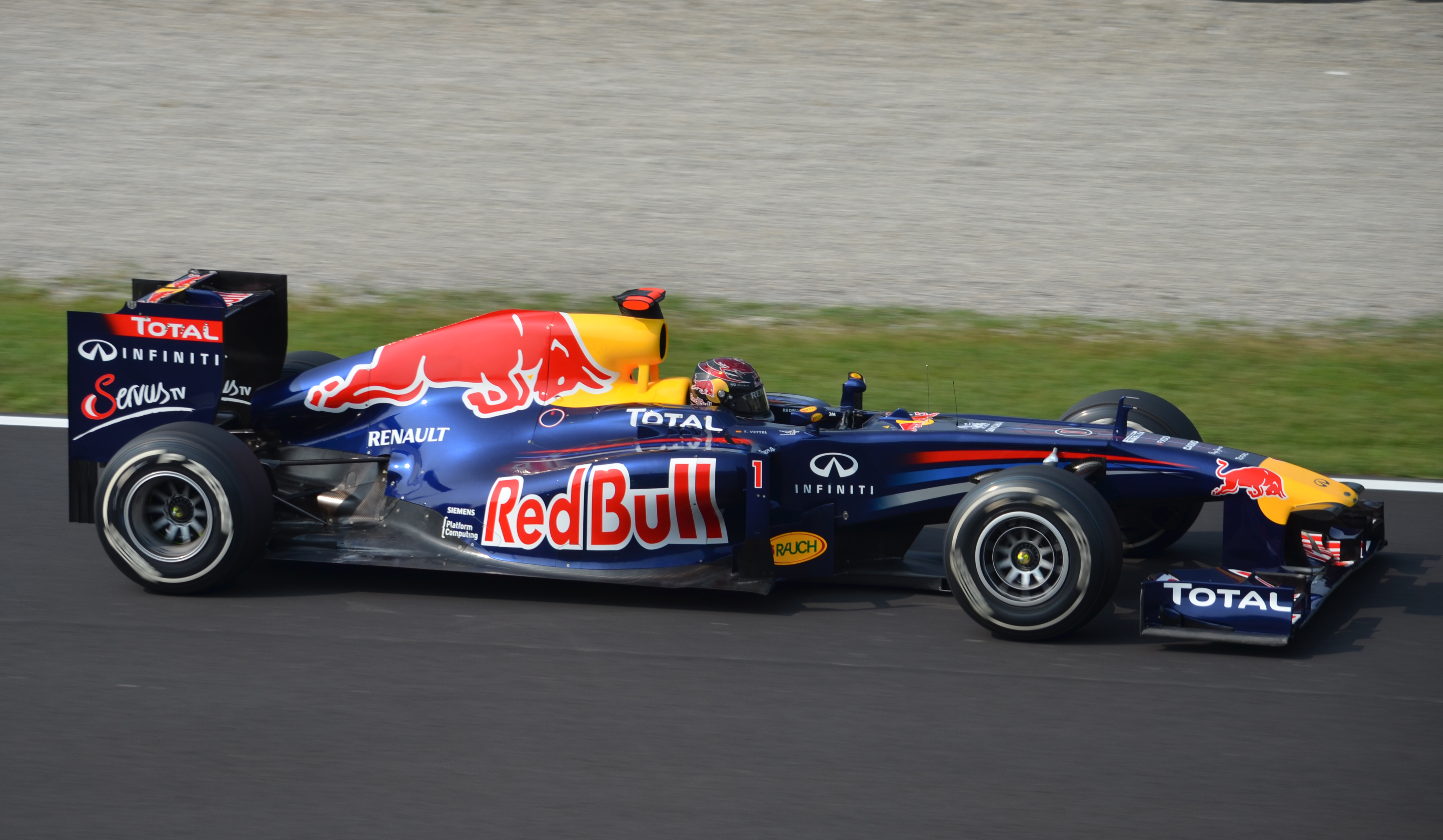 Red Bull RB7